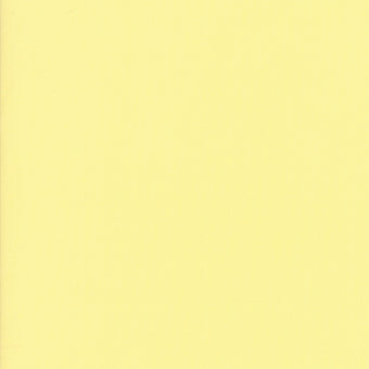 Bella Solids - Canary - 0.5yd