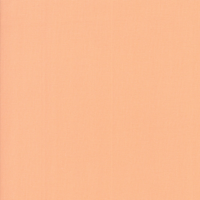 Bella Solids - Cantaloupe - 0.5yd