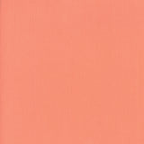 Bella Solids - Coral - 0.5yd