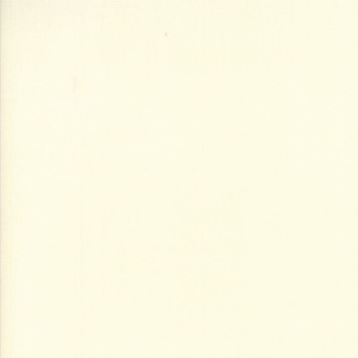 Bella Solids - Ivory - 0.5yd