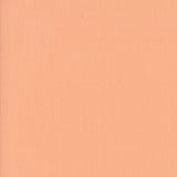 Bella Solids - Peach - 0.5yd
