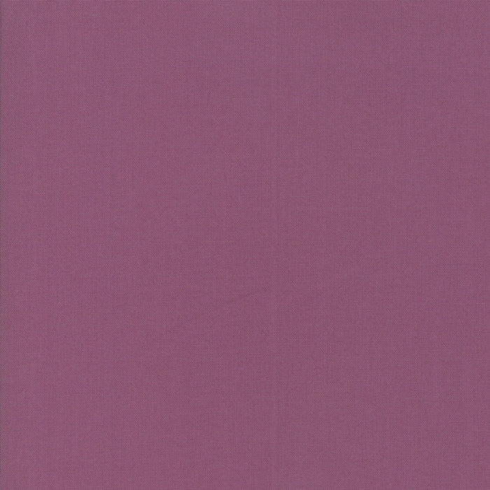 Bella Solids - Plum - 0.5yd