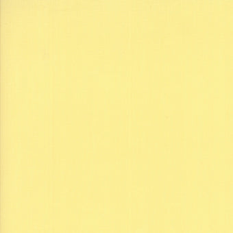 Bella Solids - Soft Yellow - 0.5yd