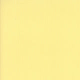 Bella Solids - Soft Yellow - 0.5yd
