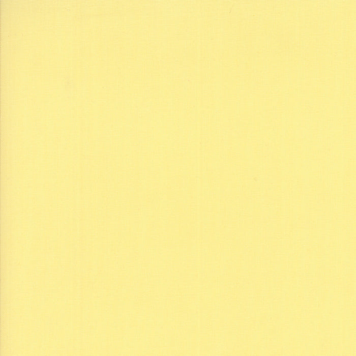 Bella Solids - Soft Yellow - 0.5yd