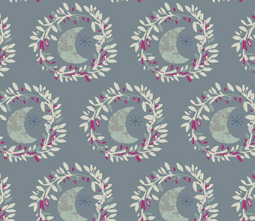 Print - Lunar Illusion Crystal - 0.5yd