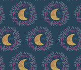 Print - Lunar Illusion Flame - 0.5yd