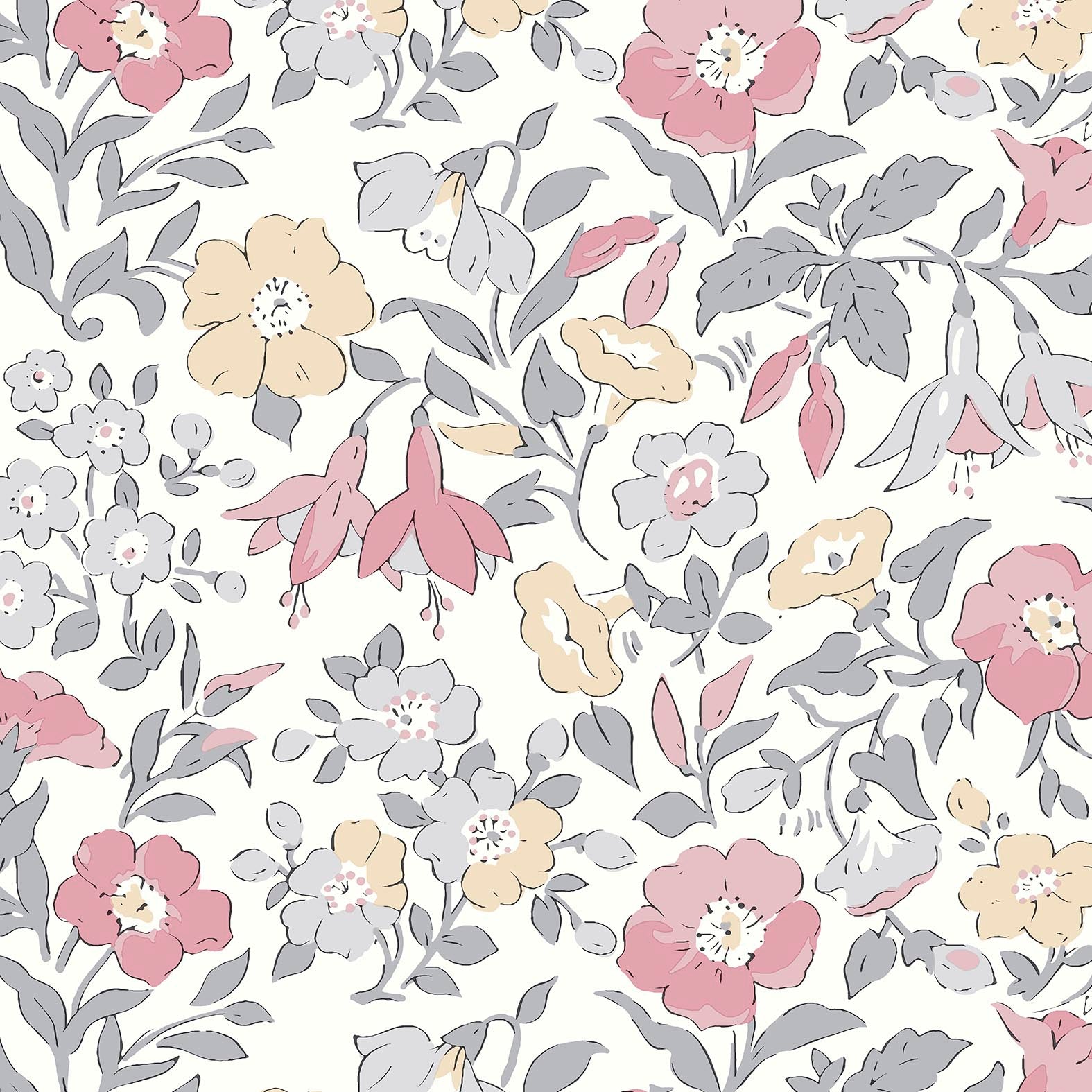Liberty Wide Back - Mamie Field B - 0.5m