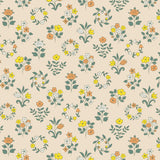 Liberty Lasenby Cotton - Mary’s Embroidery Print 1 - 0.5m