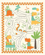 Panel - Eat Your Veggies 2 - 1yd