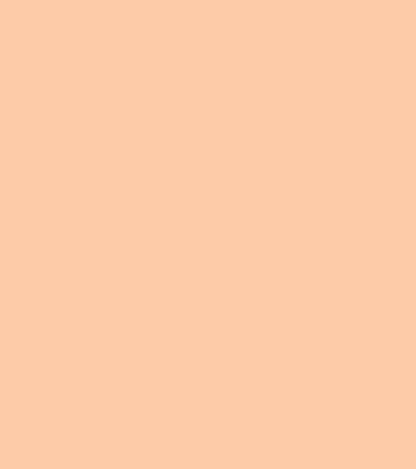 Pure Solid - Peach Sherbet - 0.5yd