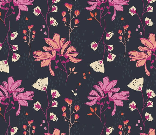 Print - Springbloom - 0.5yd