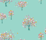 Print - Growing Hearts - 0.5yd