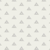 Print - Prism Element Pearl & Silver - 0.5yd