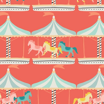 Print - Carousel Joy - 0.5yd