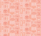 Print - Admit One - 0.5yd