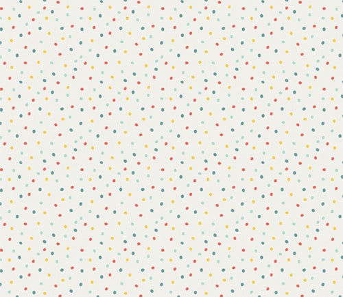 Print - Show Time - 0.5yd
