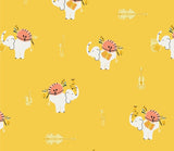 Print - Musical Parade - 0.5yd