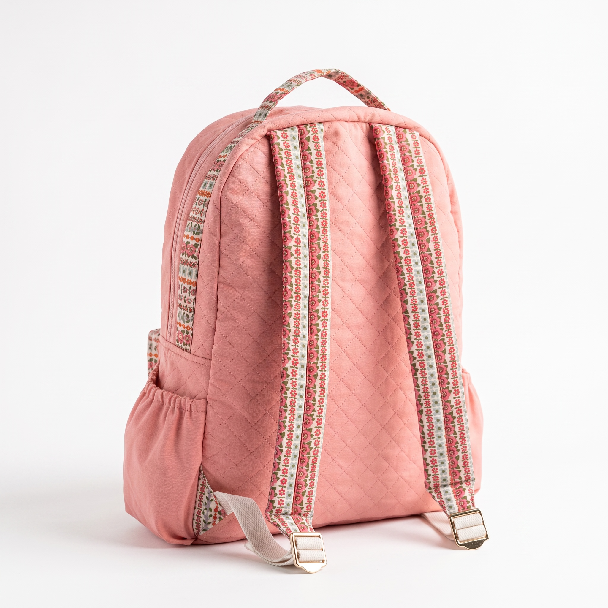 Quilted Liberty Everlasting (A) Backpack & Pencil Case Set