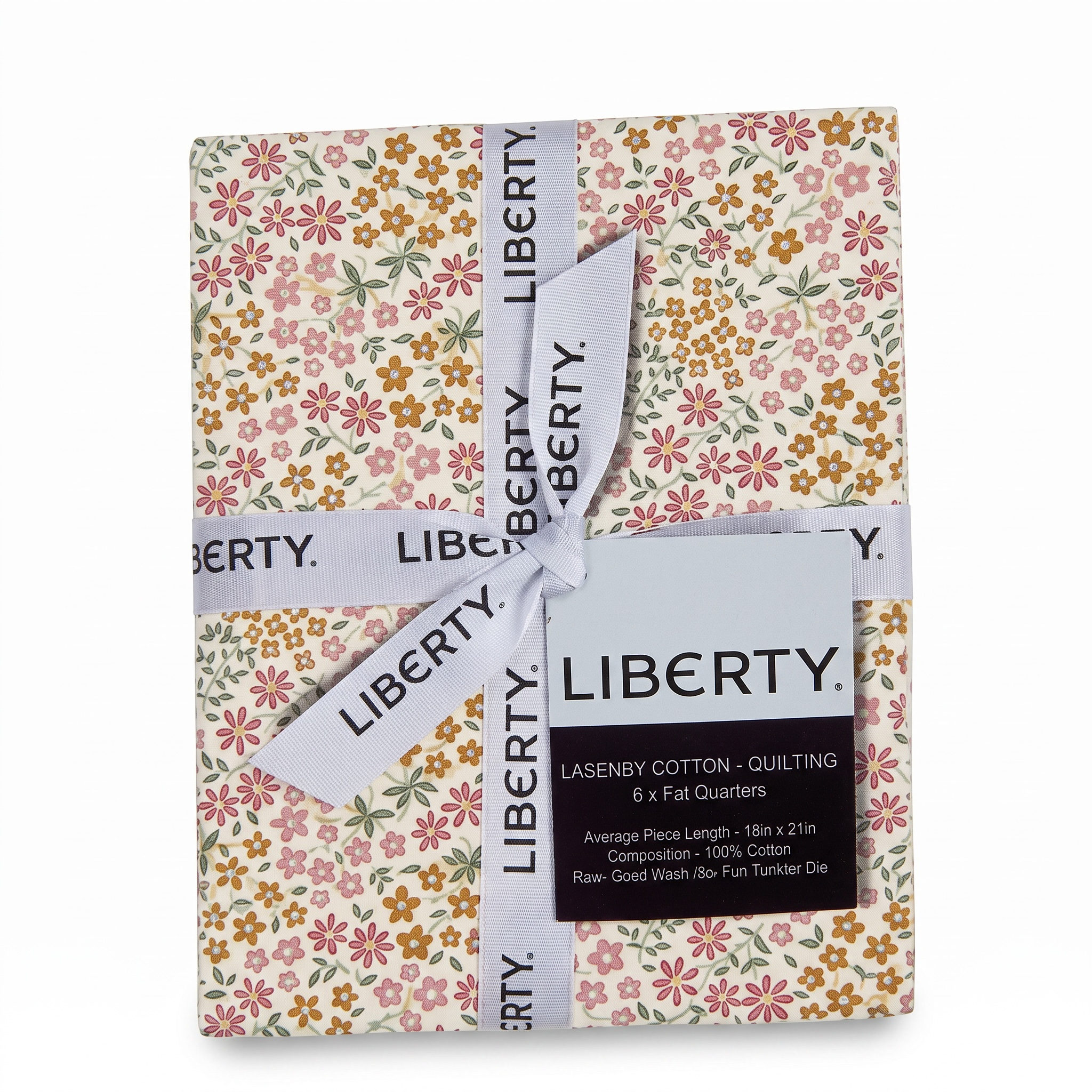 Fat Quarter Bundle - Meadow Flowers B
