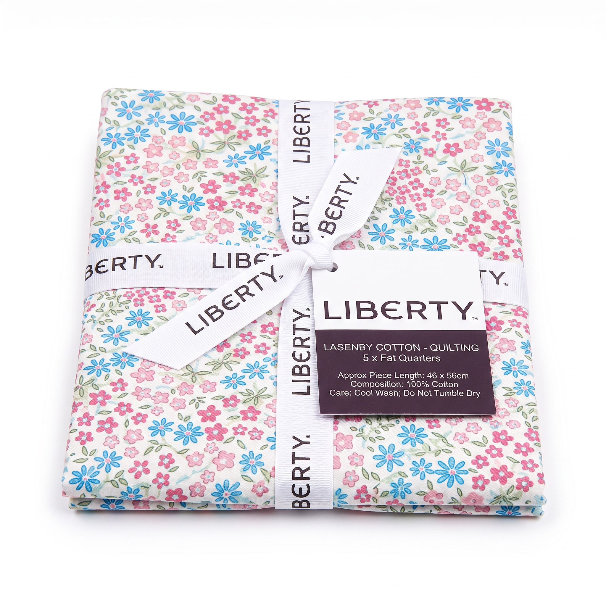Fat Quarter Bundle - Meadow Flowers D