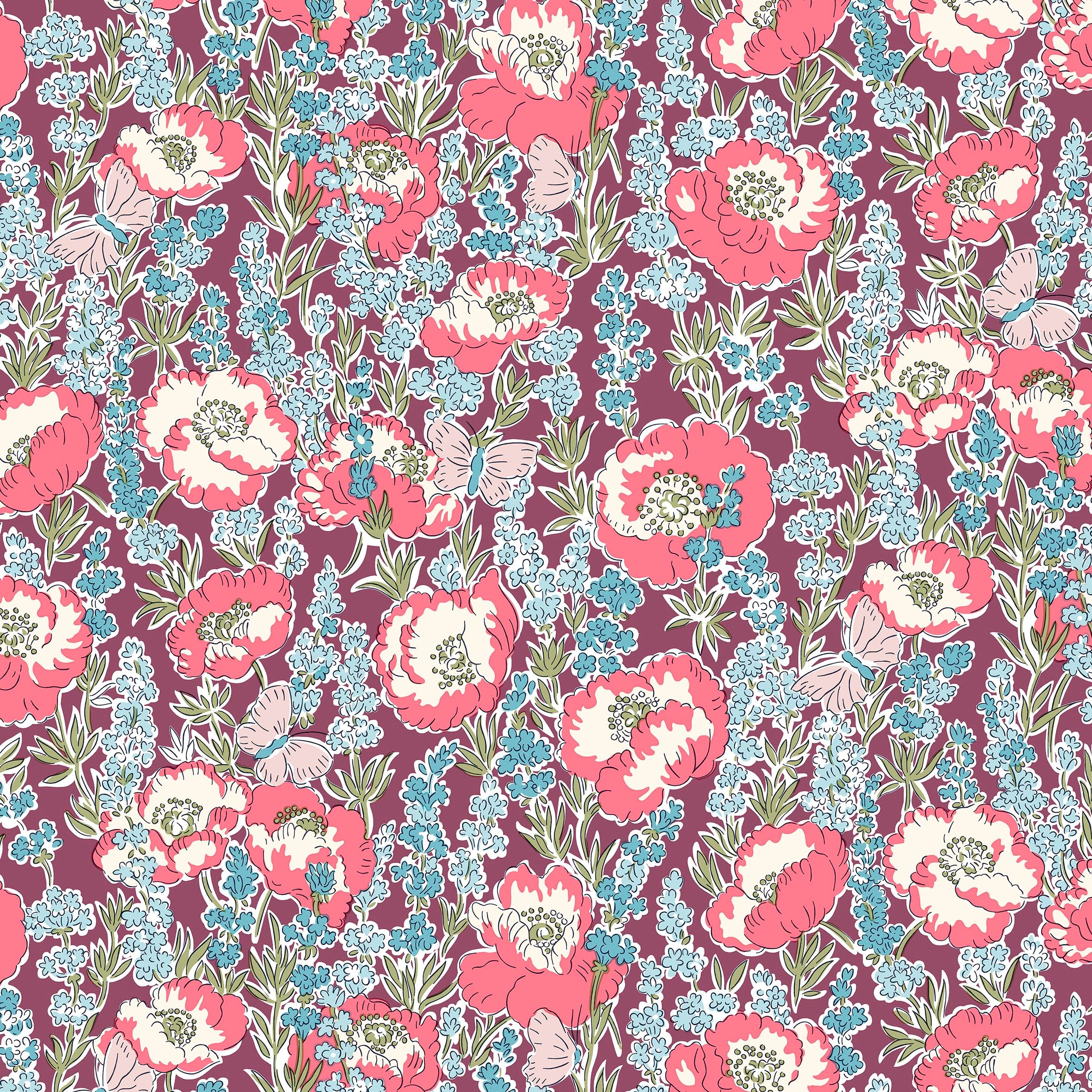 Meadow Flowers