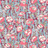 Liberty Lasenby Cotton - Meadow Flowers Print 3 - 0.5m