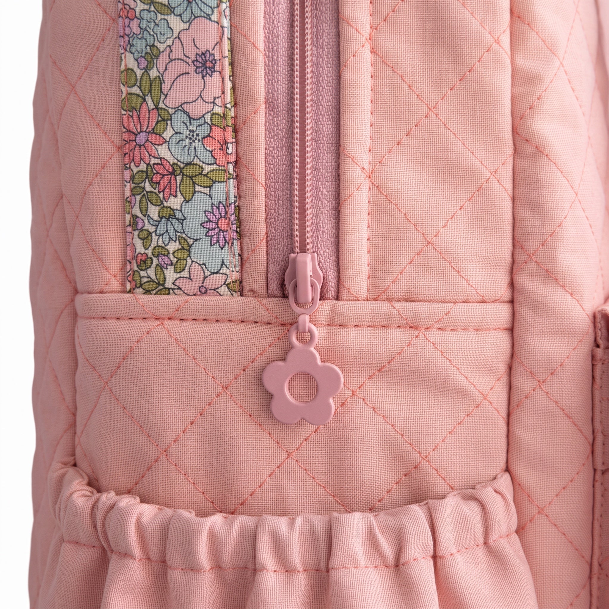 Quilted Liberty Everlasting (D) Backpack & Pencil Case Set