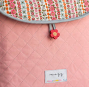 Quilted Everlasting (A) Lunch Bag