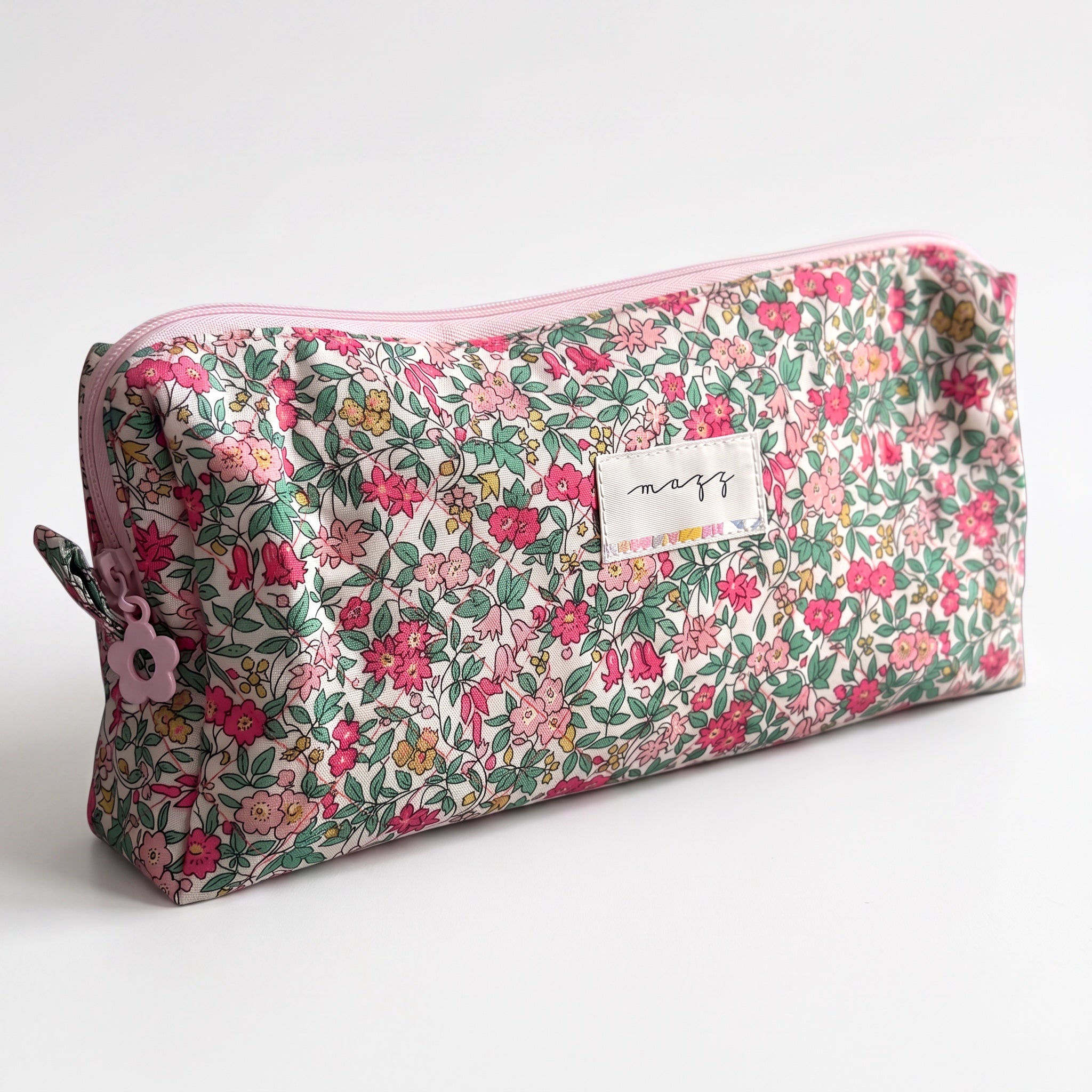 Quilted Liberty Everlasting (B) Backpack & Pencil Case Set