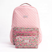 Quilted Liberty Everlasting (C) Backpack & Pencil Case Set