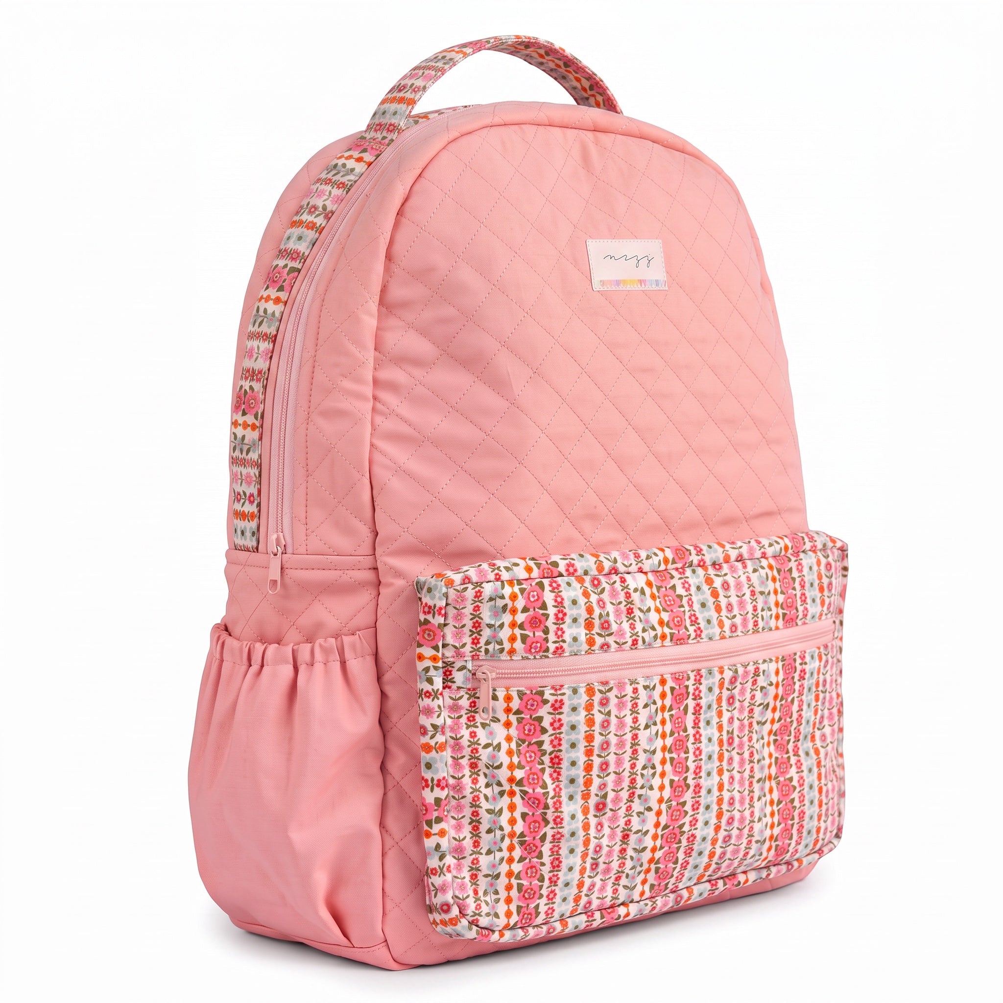 Quilted Liberty Everlasting (A) Backpack & Pencil Case Set