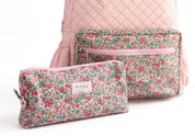 Quilted Liberty Everlasting (B) Backpack & Pencil Case Set