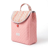 Quilted Everlasting (A) Lunch Bag