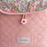 Quilted Everlasting (D) Lunch Bag