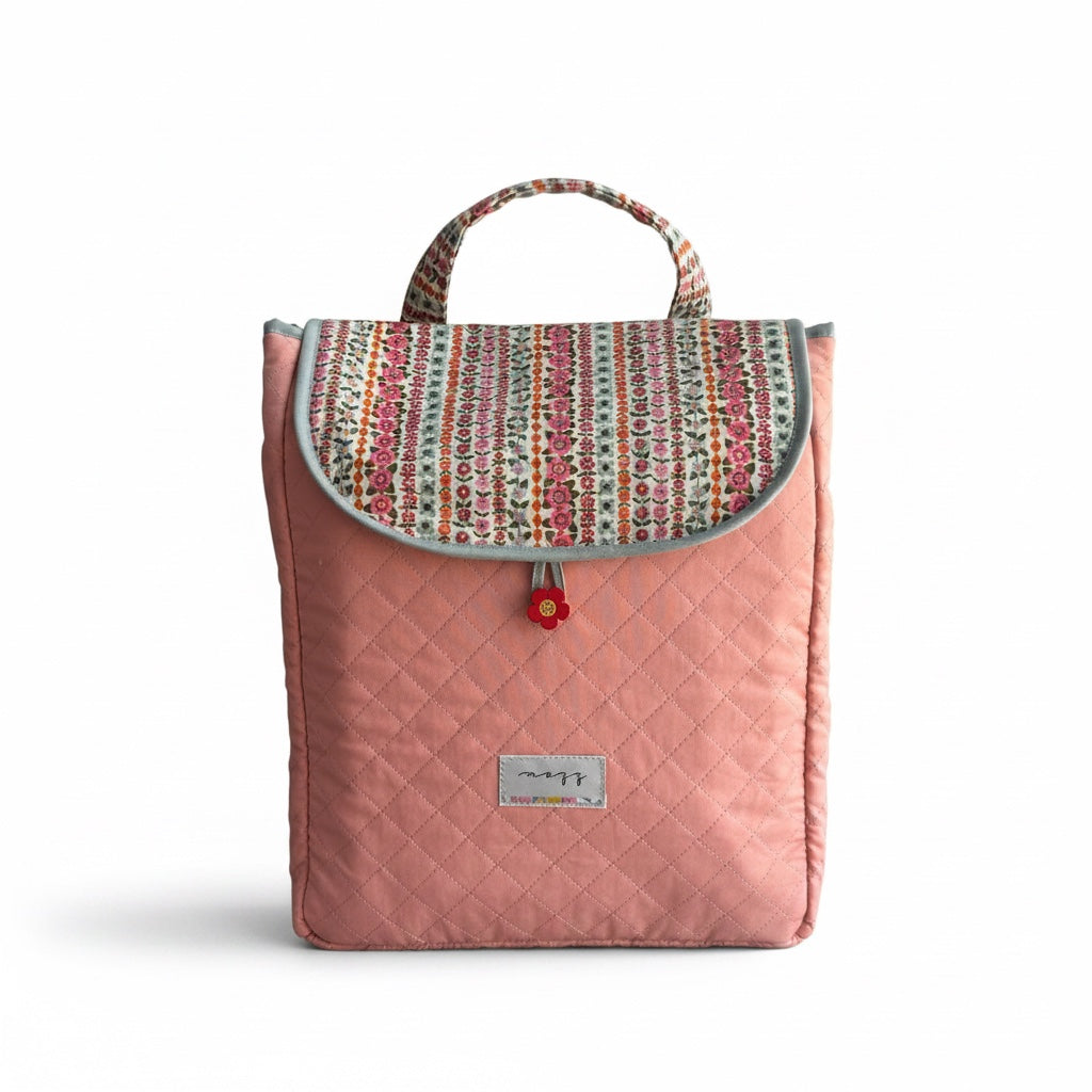 Quilted Everlasting (A) Lunch Bag