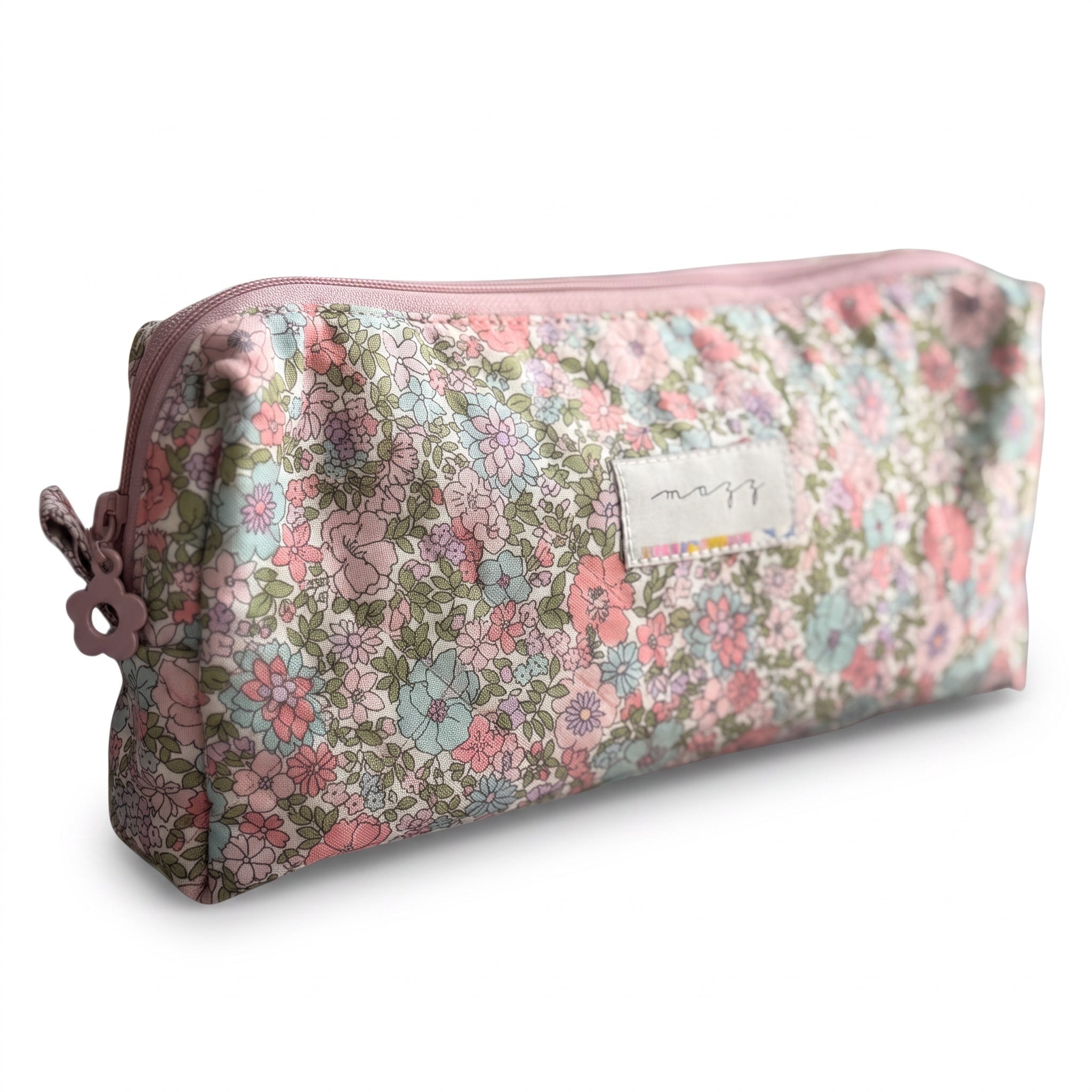 Quilted Liberty Everlasting (D) Backpack & Pencil Case Set