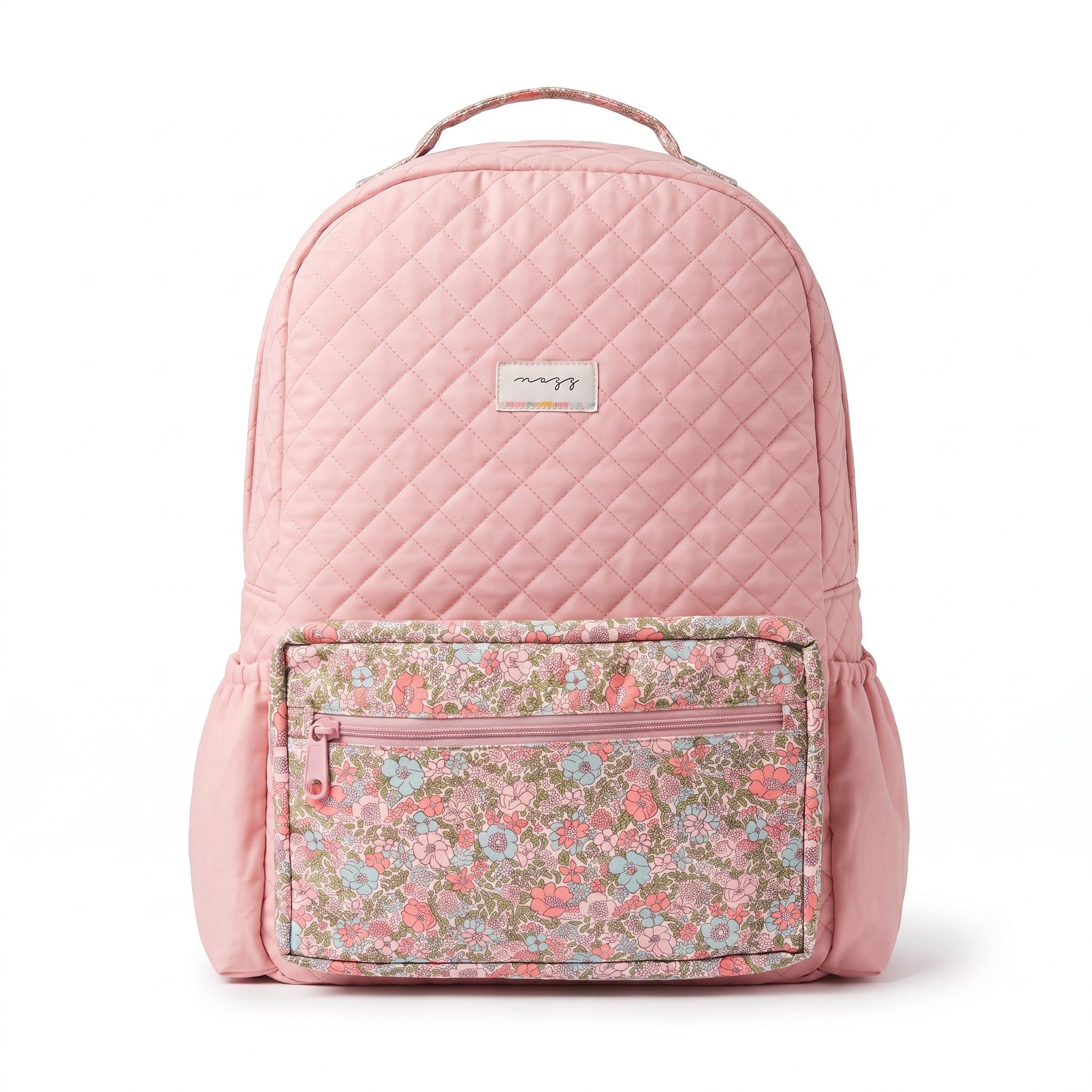 Quilted Liberty Everlasting (D) Backpack & Pencil Case Set