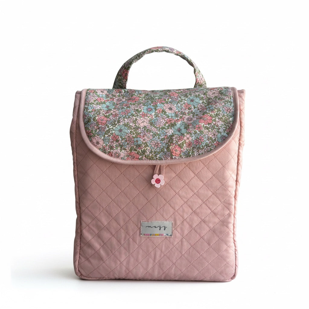 Quilted Everlasting (D) Lunch Bag