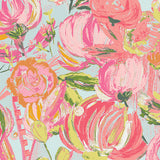 Rayon - Painted Desert - 0.5yd
