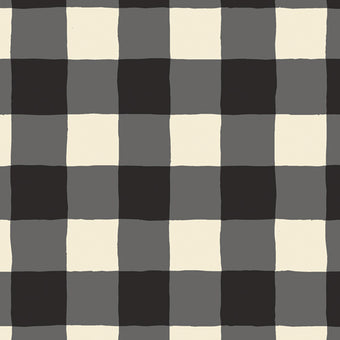 Rayon - Plaid of my Dreams Snow - 0.5yd