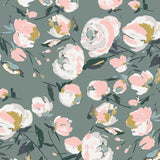 Rayon - Everlasting Blooms - 0.5yd