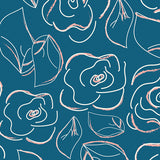 Rayon - Let's Chalk - 0.5yd