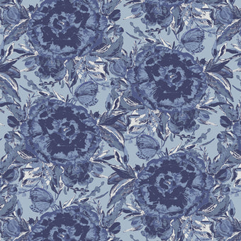 Rayon - Rosefield Sapphire - 0.5yd