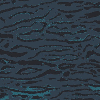 Rayon - Camouflaged Ocean - 0.5yd