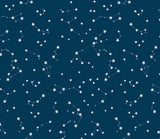 Rayon - Night Sky - 0.5yd