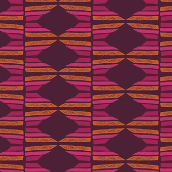 Rayon - Kente Journey - 0.5yd