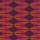 Rayon - Kente Journey - 0.5yd