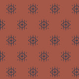 Rayon - Ojos Flame - 0.5yd
