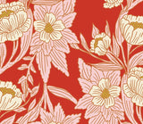 Rayon - Madison Avenue Blaze - 0.5yd